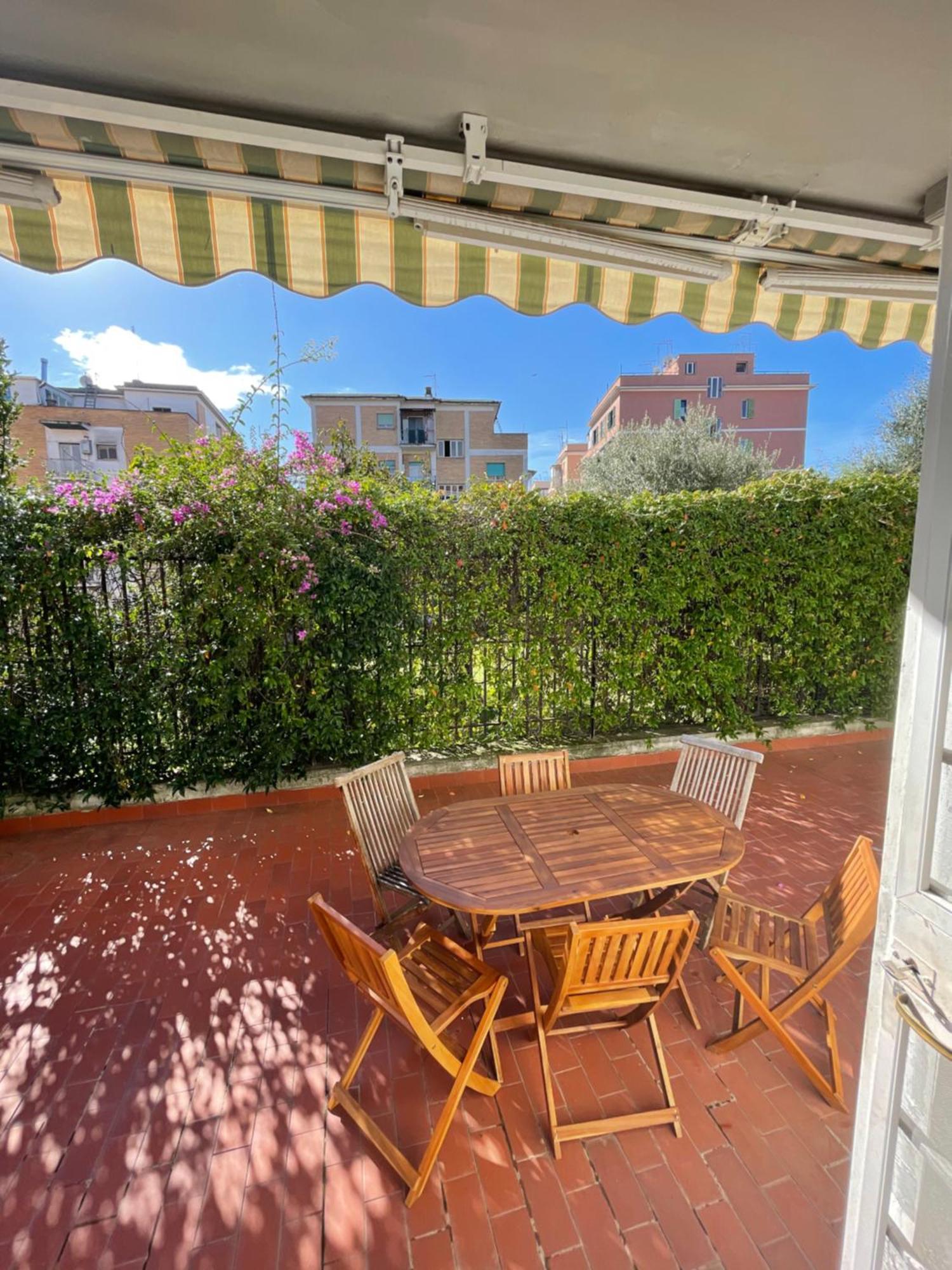 Casa Arianna Apartment Rome Luaran gambar