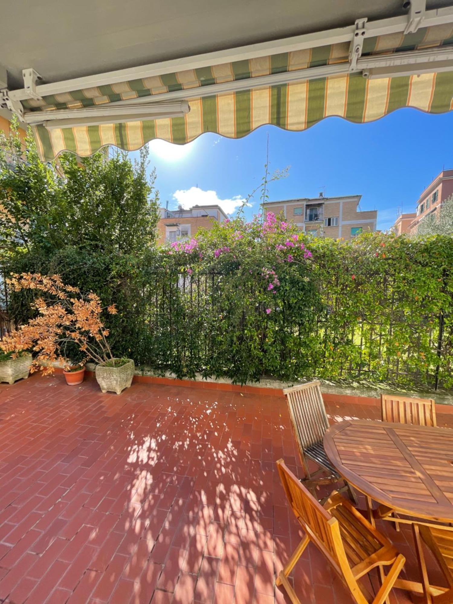 Casa Arianna Apartment Rome Luaran gambar