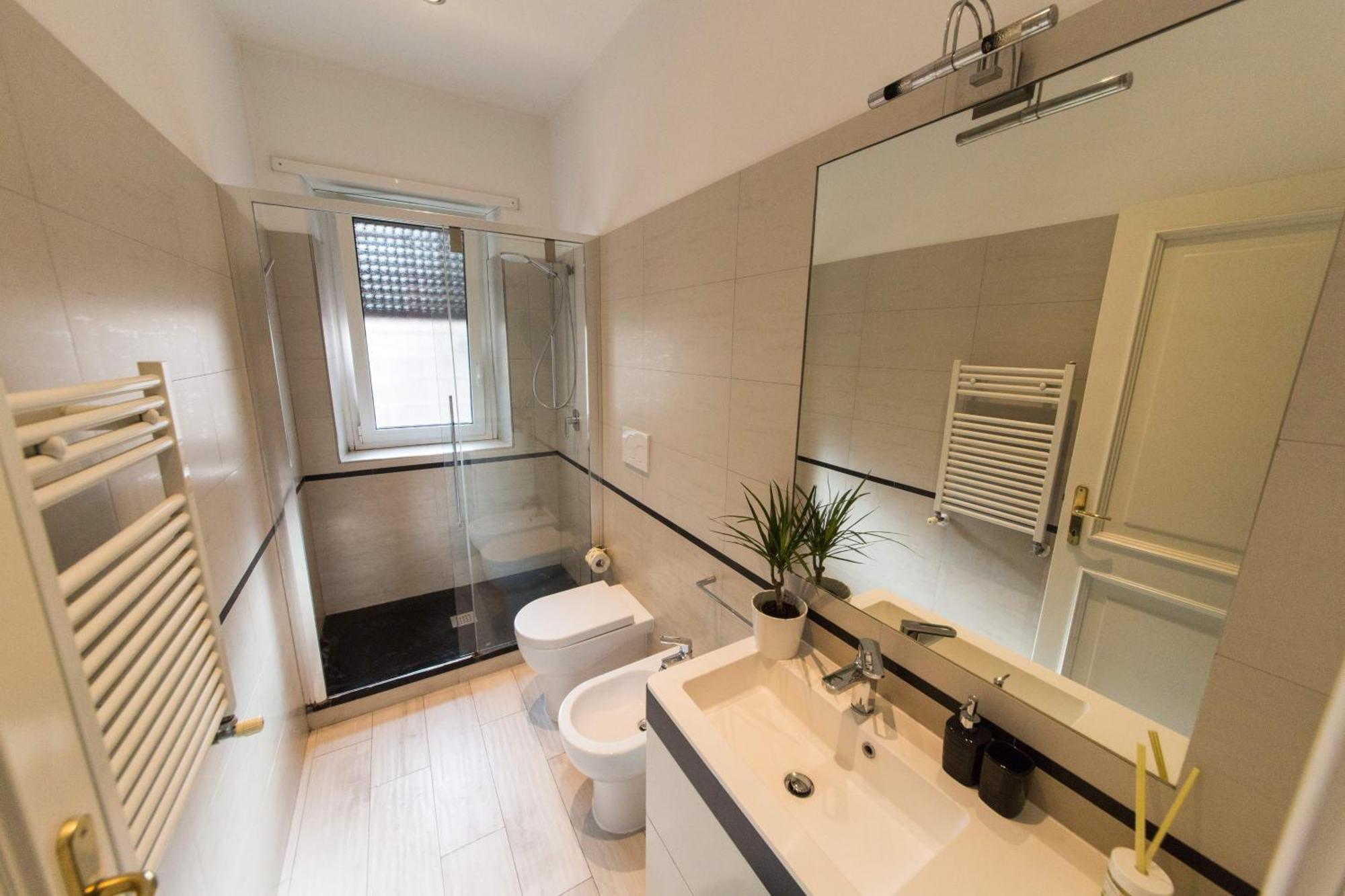 Casa Arianna Apartment Rome Luaran gambar