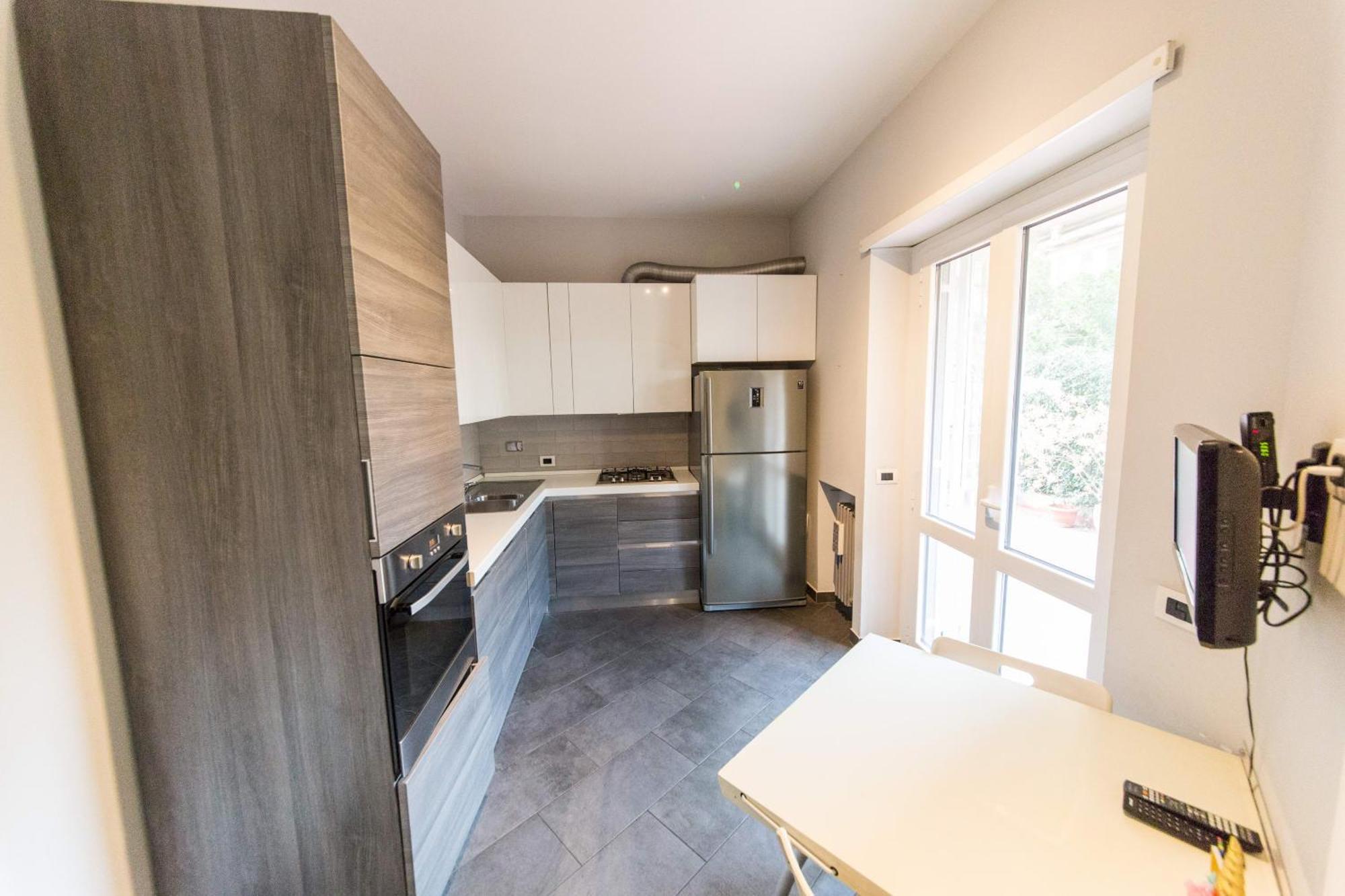 Casa Arianna Apartment Rome Luaran gambar