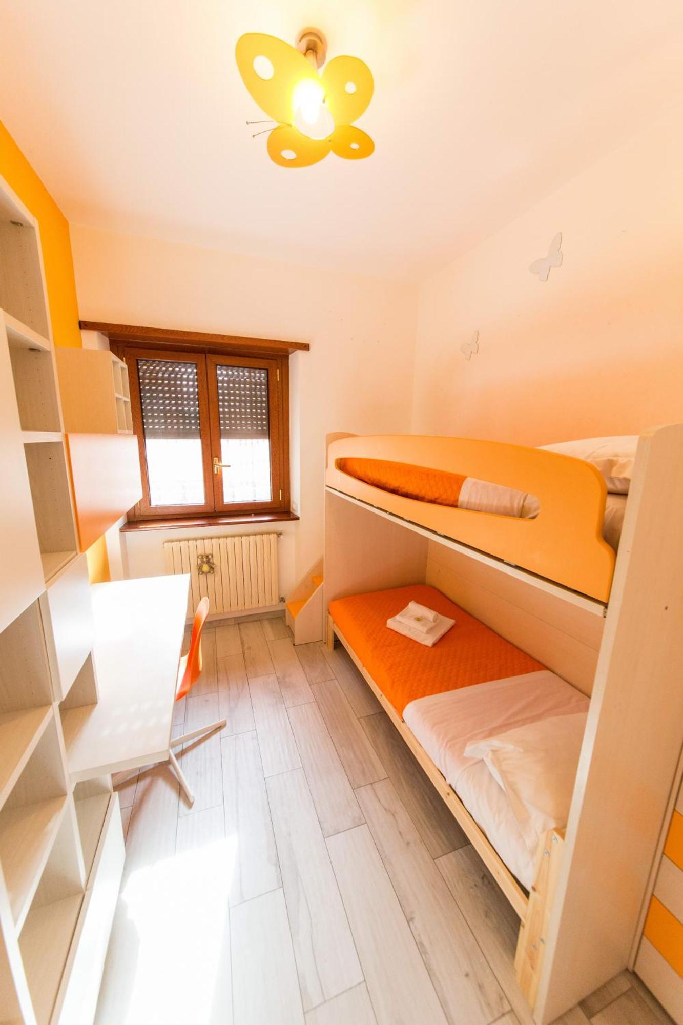Casa Arianna Apartment Rome Luaran gambar