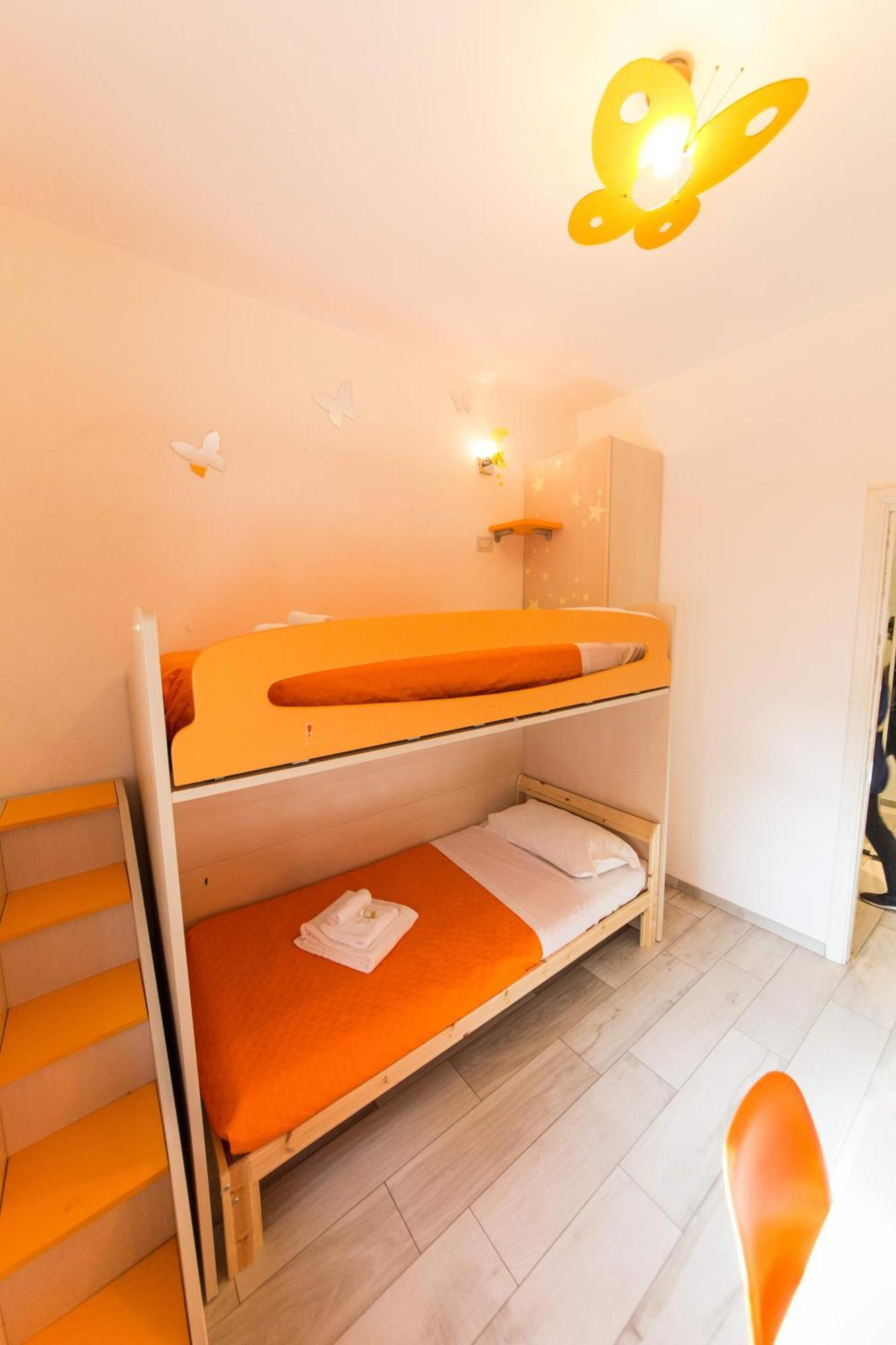 Casa Arianna Apartment Rome Luaran gambar