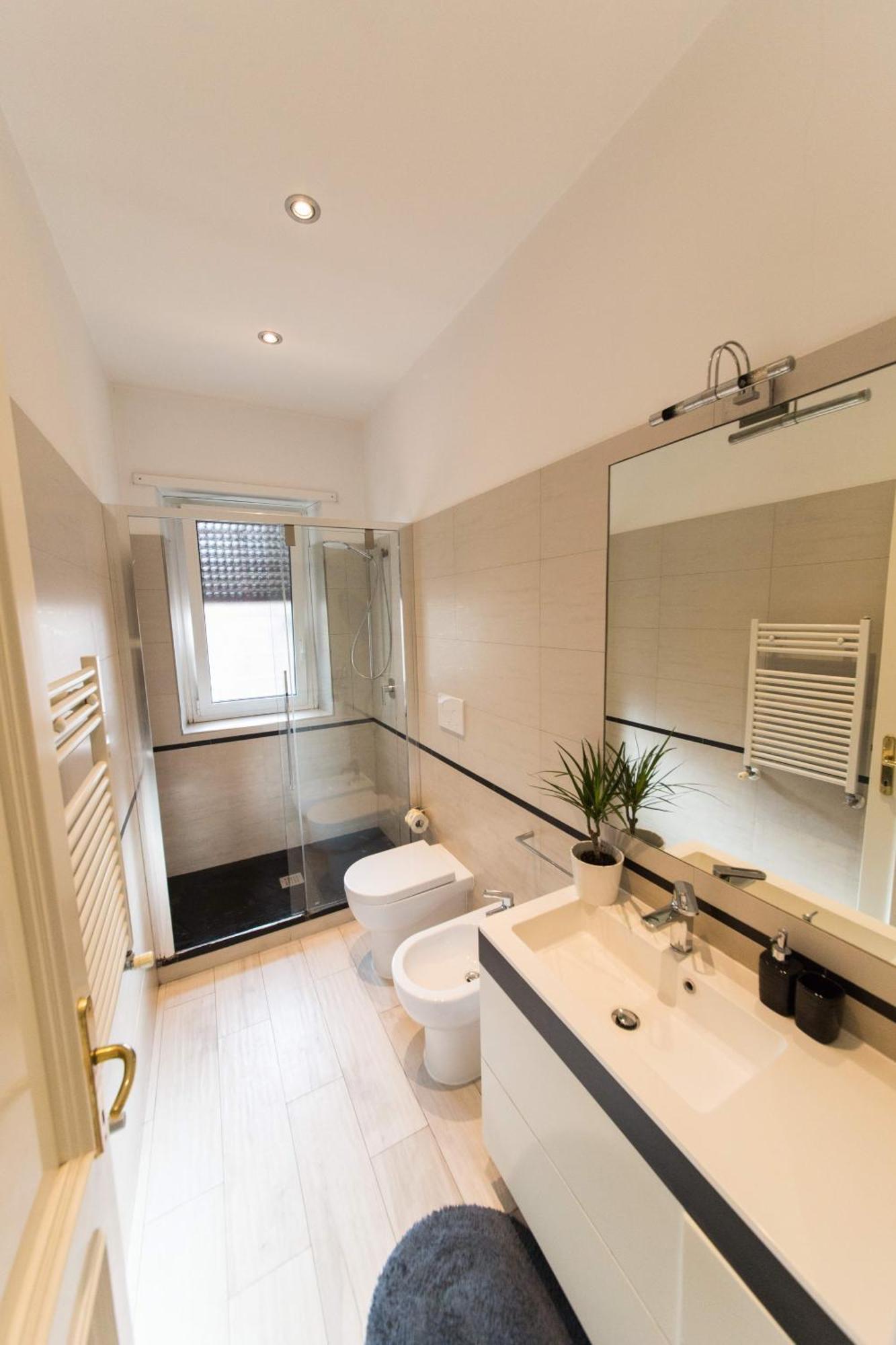 Casa Arianna Apartment Rome Luaran gambar