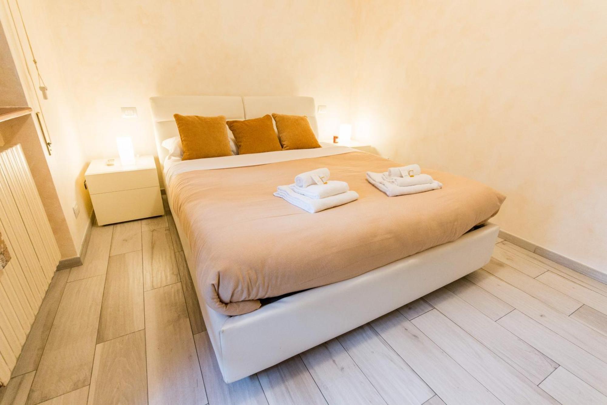 Casa Arianna Apartment Rome Luaran gambar