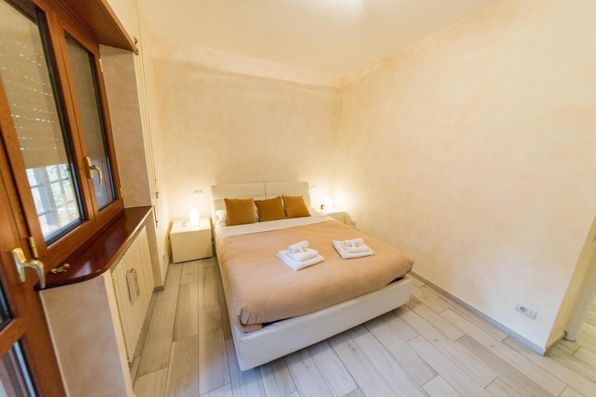 Casa Arianna Apartment Rome Luaran gambar