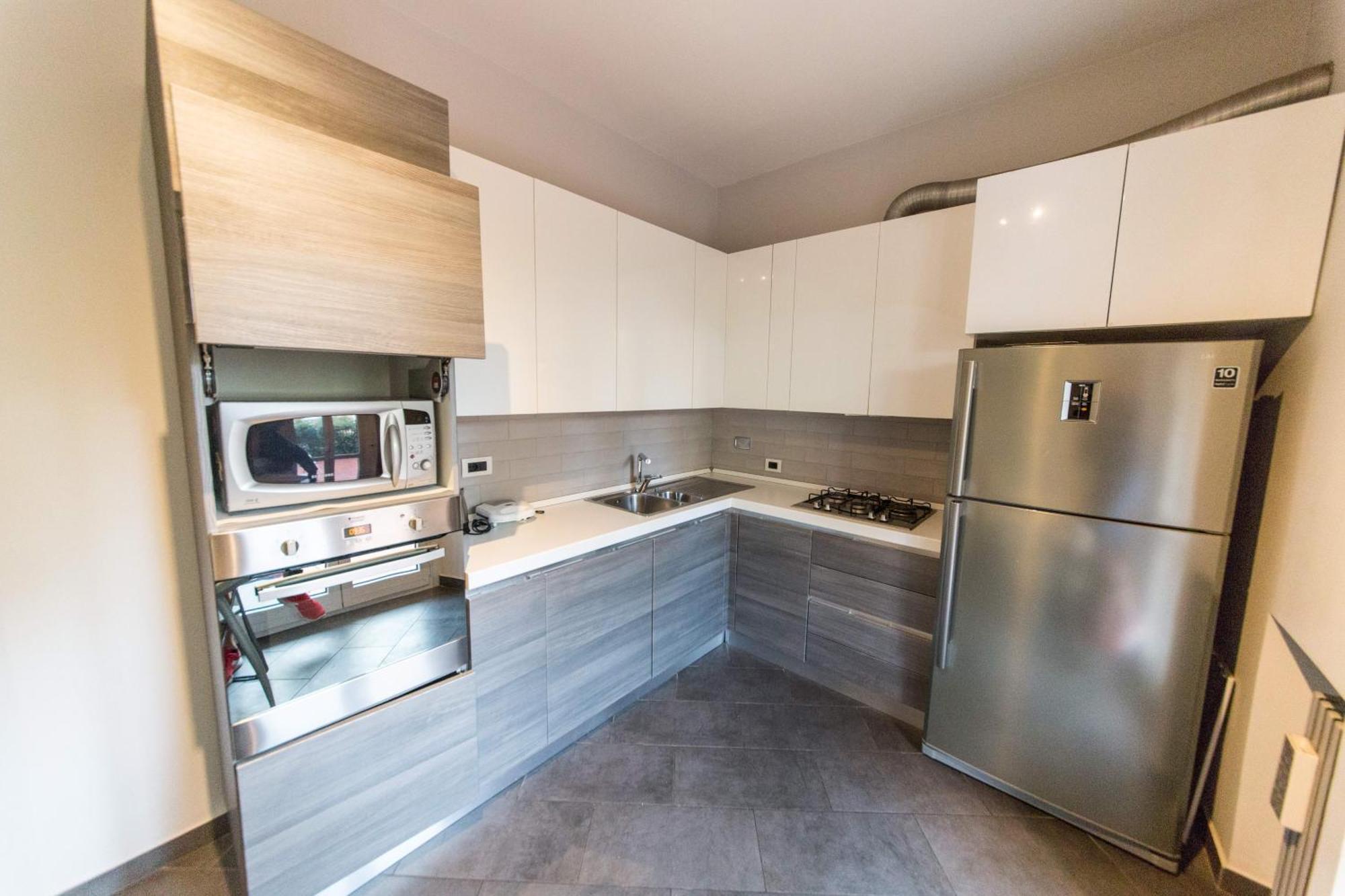 Casa Arianna Apartment Rome Luaran gambar